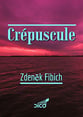 CREPUSCULE - Poeme Symphonique Orchestra sheet music cover
